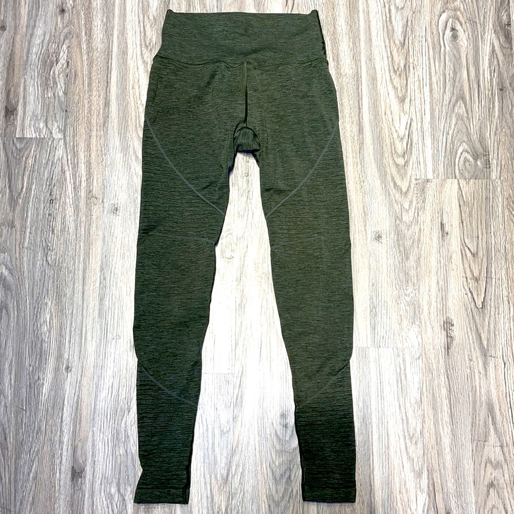 Forest Green Alphalete Revivals (original)